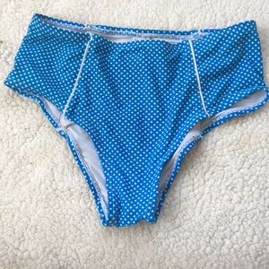 Three piece mix-match Forever 21 bikini